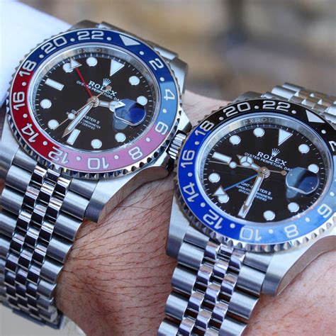 rolex batman pepsi|rolex batman bezel.